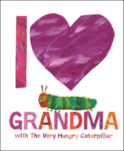 Love grandma with - i,