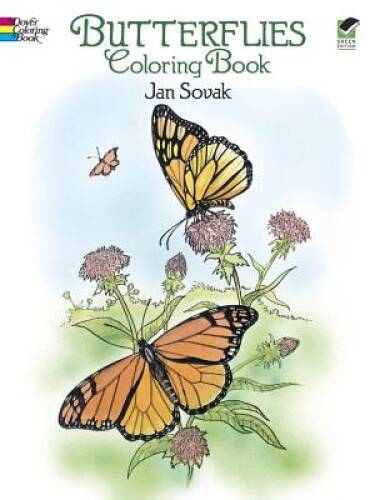 Dover publications butterflies - dover, publications-butterflies